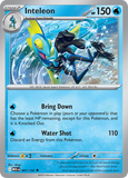 Inteleon - 041/132 - - MEGA EVOLUTION - Pokemon - Uncommon | AA57-42