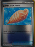 Jumbo Ice Cream - 091/094 - Reverse Holo - PHANTASMAL FLAMES - Pokemon - | AA59-5