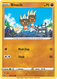 Binacle - 106/196 - - LOST ORIGIN - Pokemon - Common | AA41-3