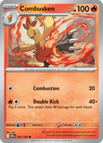 Combusken - 041/182 - - DESTINED RIVALS - Pokemon - Common | AA51-36