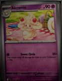 Alcremie - 044/094 - - PHANTASMAL FLAMES - Pokemon - Uncommon | AA50-34