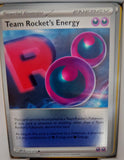 Team Rocket's Energy - 217/217 - Reverse Holo - ASCENDED HEROES - Pokemon - | AA40-90