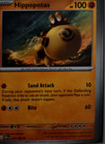 Hippopotas - 039/088 - - PERFECT ORDER - Pokemon - Common | AA64-18