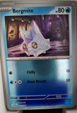 Bergmite - 023/086 - Reverse Holo - CHAOS RISING - Pokemon - Common | AA30-83