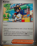 Kieran - 113/131 - - PRISMATIC EVOLUTIONS - Pokemon - Uncommon | AA40-68