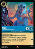 Kida - Discovering the Unknown - 157/204 - - WILDS UNKNOWN - Lorcana - | LAA01-17