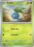 Oddish - 001/197 - - OBSIDIAN FLAMES - Pokemon - Common | AA05-96