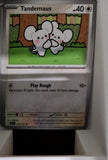 Tandemaus - 157/191 - - SURGING SPARKS - Pokemon - Common | AA51-4