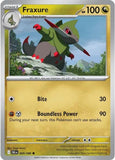 Fraxure - 069/086 - - BLACK BOLT - Pokemon - Common | AA47-82