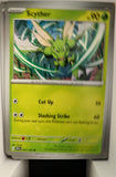 Scyther - 001/162 - - TEMPORAL FORCES - Pokemon - Common | AA29-87