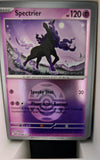 Spectrier (Dusk Ball) - 098/217 - Reverse Holo - ASCENDED HEROES - Pokemon - | AA19-81