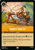 Ranger Team-Up - 28/204 - - WILDS UNKNOWN - Lorcana - Uncommon | LAA02-32