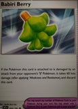 Babiri Berry - 163/191 - - SURGING SPARKS - Pokemon - Uncommon | AA41-59