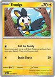 Emolga - 029/086 - - BLACK BOLT - Pokemon - Common | AA47-68