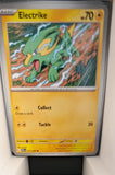 Electrike - 023/084 - - PITCH BLACK - Pokemon - Common | AA32-40