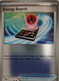 Energy Search - 072/088 - Reverse Holo - PERFECT ORDER - Pokemon - | AA13-80