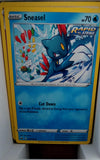 Sneasel - 030/198 - - CHILLING REIGN - Pokemon - Common | AA58-41
