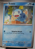 Sobble - 039/132 - - MEGA EVOLUTION - Pokemon - Common | AA32-44