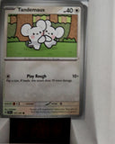 Tandemaus - 157/191 - - SURGING SPARKS - Pokemon - Common | AA48-5
