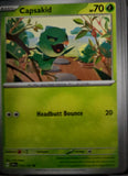 Capsakid - 012/191 - - SURGING SPARKS - Pokemon - Common | AA48-58