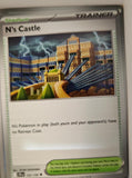 N’s Castle - 152/159 - - PRIZE PACK SERIES CARDS - Pokemon - Uncommon | AA20-88