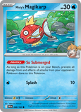 Misty's Magikarp - 048/182 - - DESTINED RIVALS - Pokemon - Common | AA53-34
