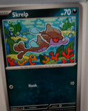 Skrelp - 058/086 - - CHAOS RISING - Pokemon - Common | AA47-2