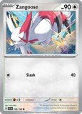 Zangoose - 146/198 - Reverse Holo - SCARLET & VIOLET - Pokemon - | AA49-81