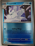 Frosmoth - 043/132 - Reverse Holo - MEGA EVOLUTION - Pokemon - | AA24-28