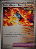 Ancient Booster Energy Capsule - 159/182 - - PARADOX RIFT - Pokemon - | AA41-81