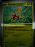 Shuckle - 011/132 - - MEGA EVOLUTION - Pokemon - Uncommon | AA50-8