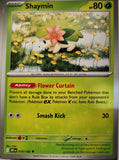 Shaymin - 010/182 - - DESTINED RIVALS - Pokemon - Uncommon | AA09-77