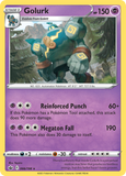 Golurk - 066/198 - Reverse Holo - CHILLING REIGN - Pokemon - Rare | AA56-6