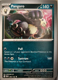 Pangoro - 93/142 - - STELLAR CROWN - Pokemon - Uncommon | AA05-86