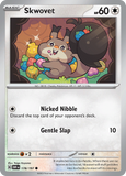 Skwovet - 178/197 - Reverse Holo - OBSIDIAN FLAMES - Pokemon - Common | AA18-64