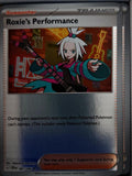 Roxie's Performance - 081/086 - Reverse Holo - CHAOS RISING - Pokemon - | AA44-35
