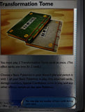 Transformation Tome - 083/086 - Reverse Holo - CHAOS RISING - Pokemon - | AA44-32