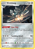 Klinklang - 104/172 - Reverse Holo - BRILLIANT STARS - Pokemon - Rare | AA22-4