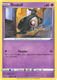 Duskull - 060/172 - Reverse Holo - BRILLIANT STARS - Pokemon - Common | AA22-60