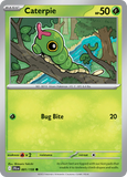Caterpie - 001/159 - - JOURNEY TOGETHER - Pokemon - Common | AA39-31