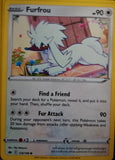 Furfrou - 126/198 - - CHILLING REIGN - Pokemon - Common | AA57-33