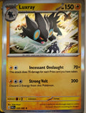 Luxray - 028/088 - Holo - PERFECT ORDER - Pokemon - Rare | AA06-47
