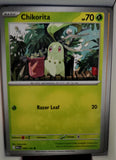 Chikorita - 008/132 - - MEGA EVOLUTION - Pokemon - Common | AA45-12
