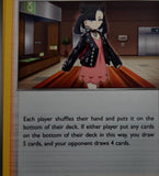 Marnie - 169/202 - - DECK EXCLUSIVES - Pokemon - Rare | AA40-63