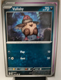 Vullaby - 049/084 - - PITCH BLACK - Pokemon - Common | AA17-43