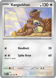 Kangaskhan - 165/197 - - OBSIDIAN FLAMES - Pokemon - Uncommon | AA10-86