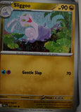 Sliggoo - 067/086 - - CHAOS RISING - Pokemon - Common | AA39-9