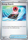 Energy Search - 072/088 - - PERFECT ORDER - Pokemon - Common | AA25-100