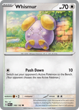 Whismur - 148/182 - - PARADOX RIFT - Pokemon - Common | AA48-68