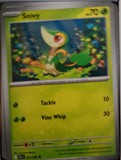 Snivy - 001/086 - - BLACK BOLT - Pokemon - Common | AA47-76